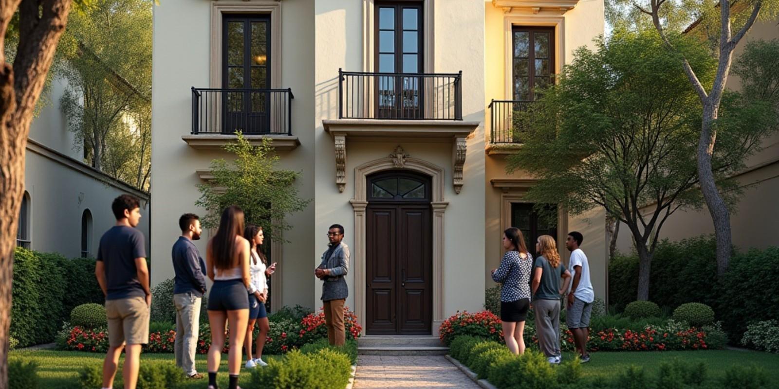 Valor de Propiedades Originales en Zonas Premium